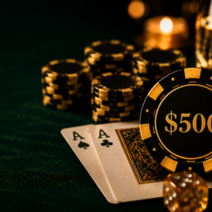 Gaming Table Sponsor